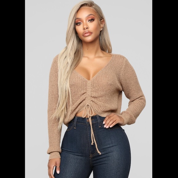 Fashion Nova Top - Picture 1 of 2